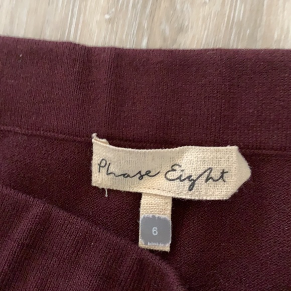 Phase Eight Cecilia knit skirt - Picture 3 of 4